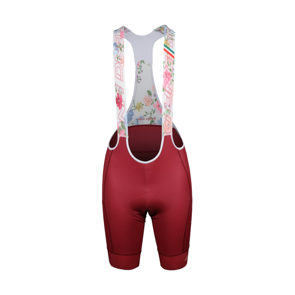 Flower Power Switch Bibs w/ Gravel Pocket Womens