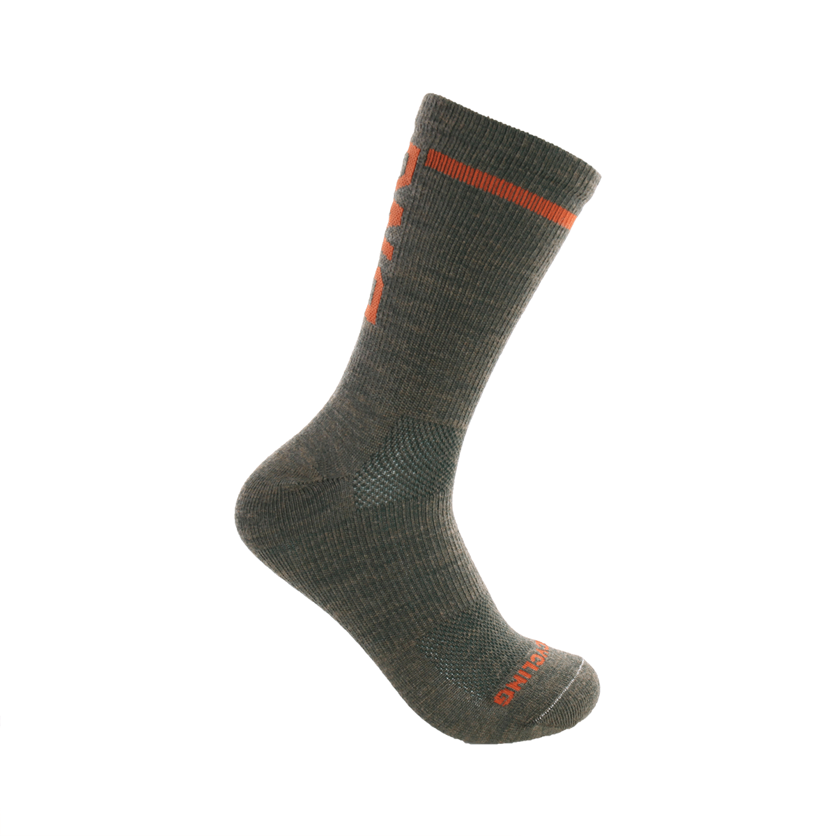Custom 6" Merino Wool Socks