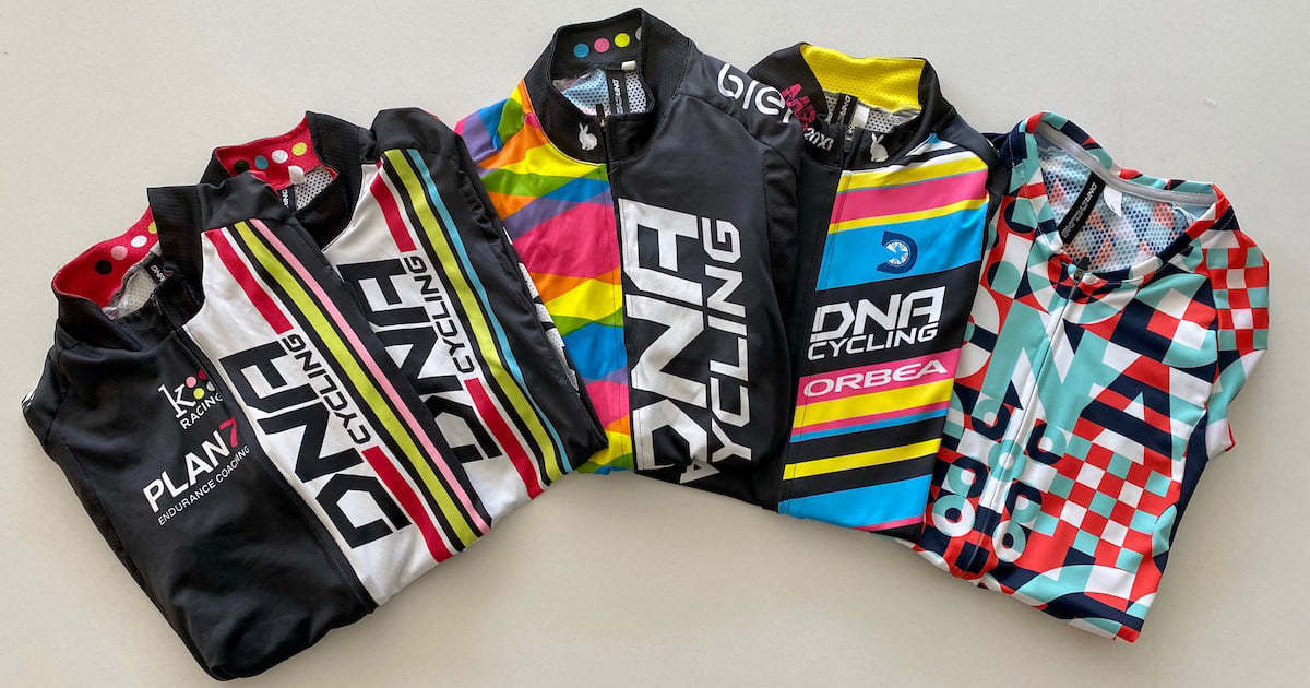 12 YEARS OF DNA PRO CYCLING