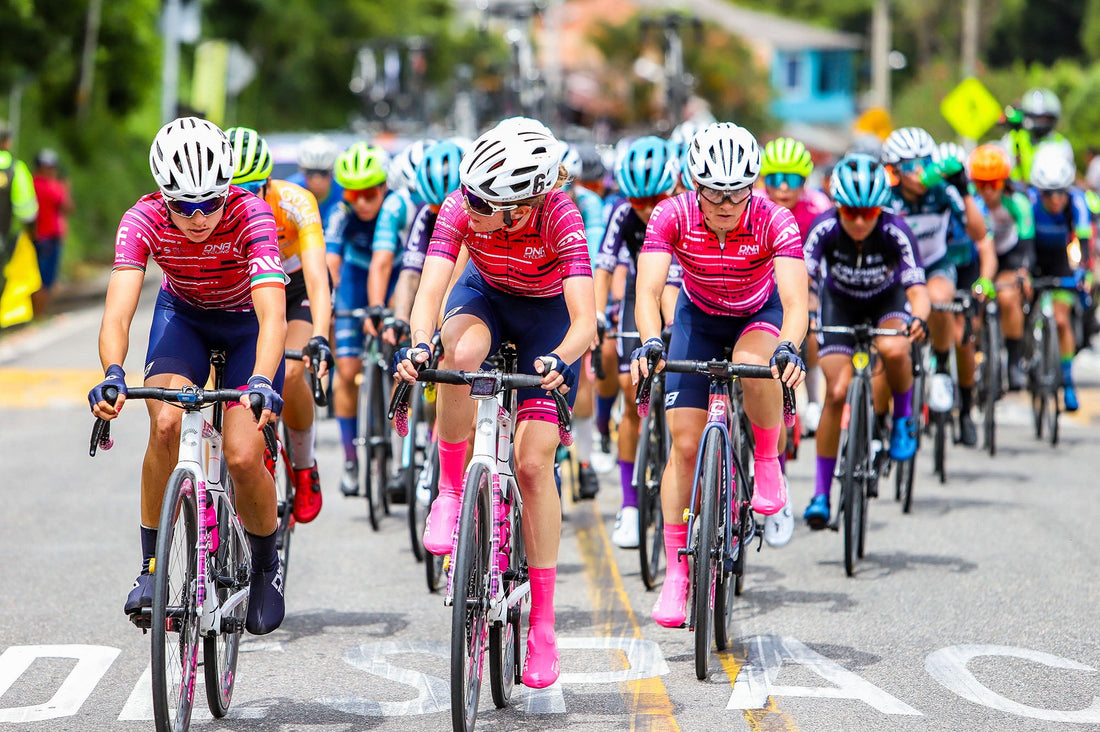 DNA PRO CYCLING TEAM CAMP