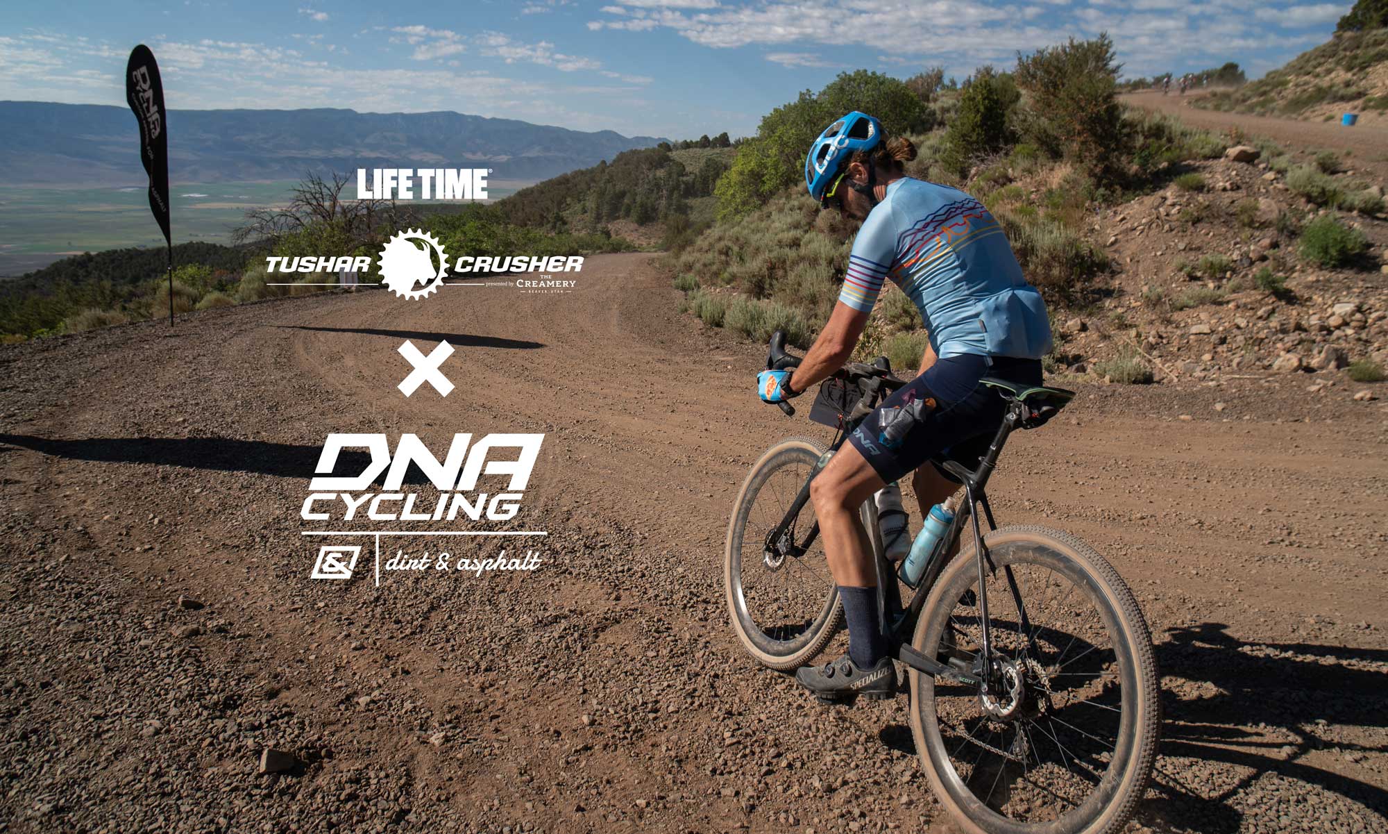 CRUSHER IN THE TUSHAR