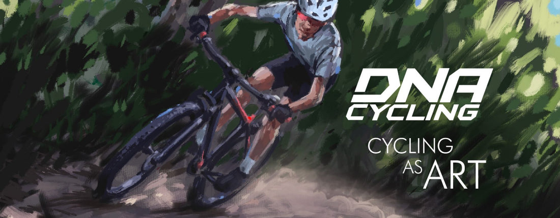 CYCLING AS ART