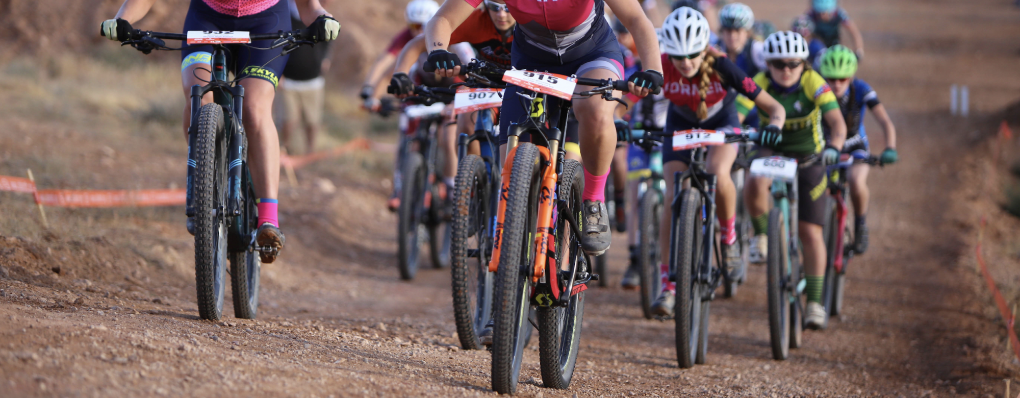 Let's Get Ready to Race. It's go Time!