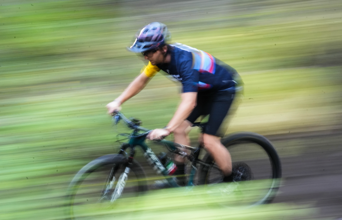 QOM Bib Short - Navy – DNA Cycling