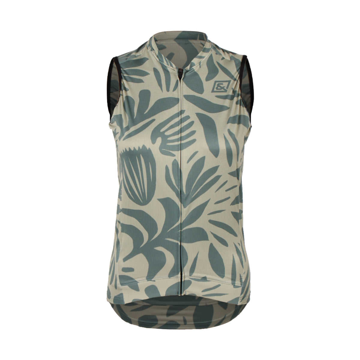 Whitney Sleeveless Jersey