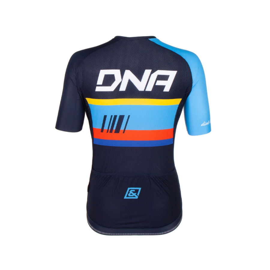 Race Day Jersey with Kite Fabric