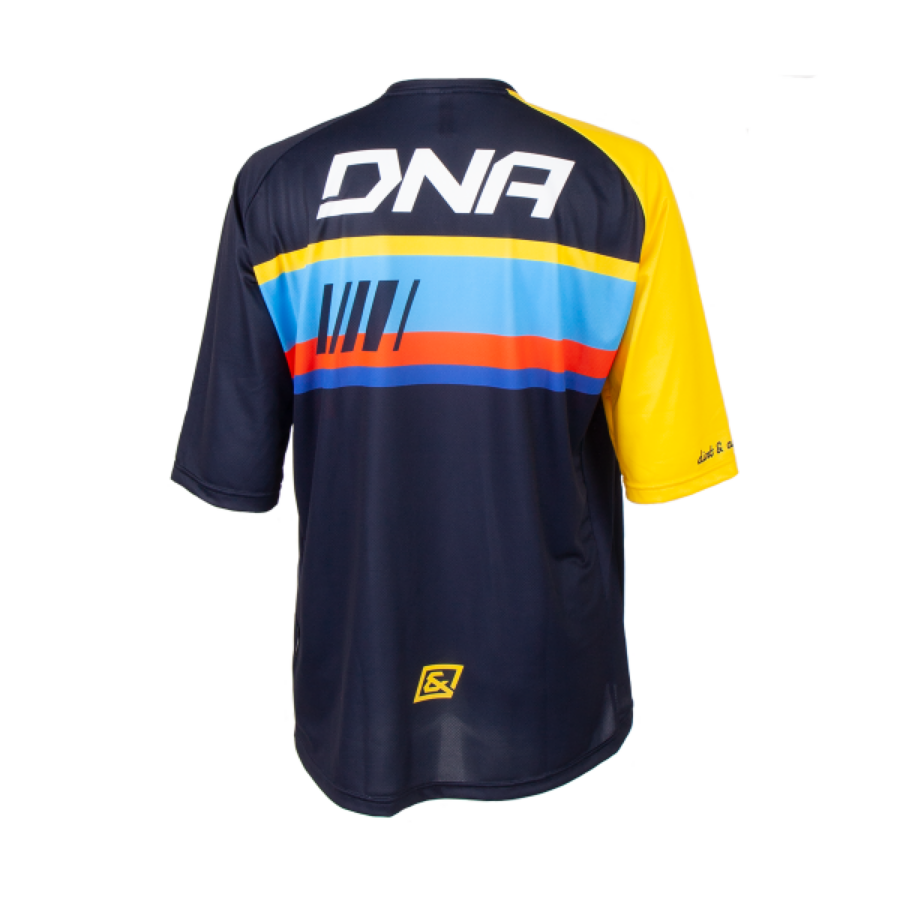Freeride 3/4 Sleeve V-Neck Jersey