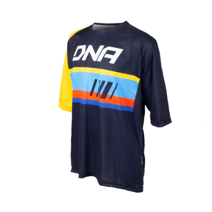 Freeride 3/4 Sleeve V-Neck Jersey