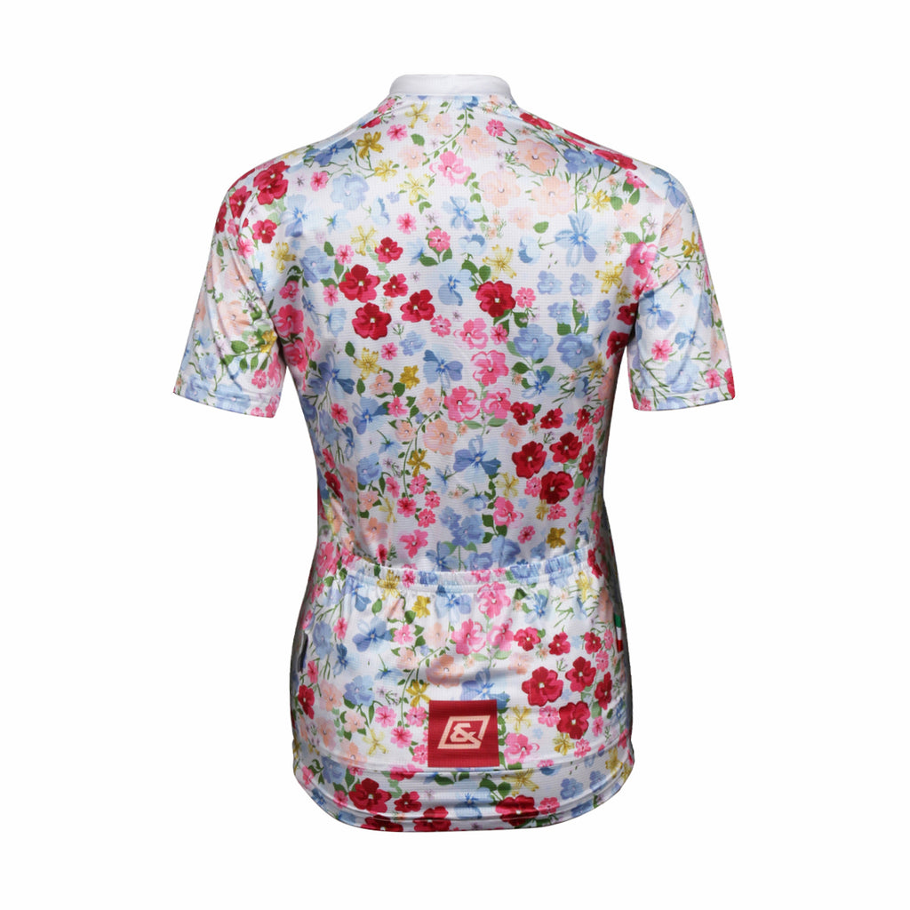 Flower Power Switch Jersey Women's