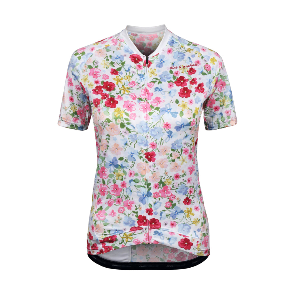 Flower Power Switch Jersey Women's