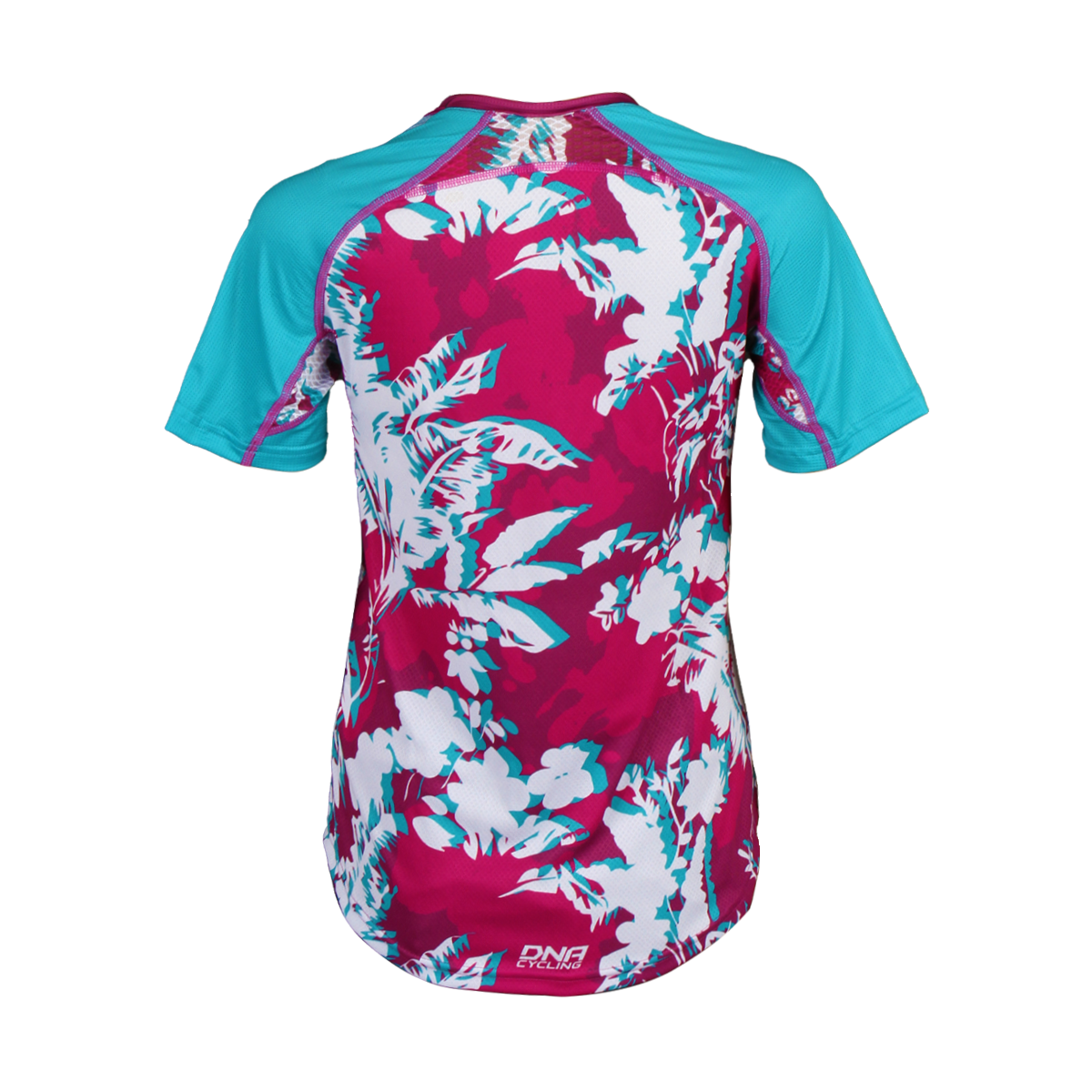 Women's Freeride Short Sleeve Tee - Pressed Flowers