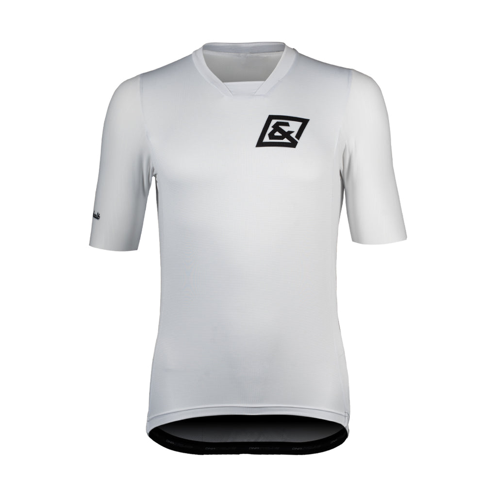 Summit Jersey - White