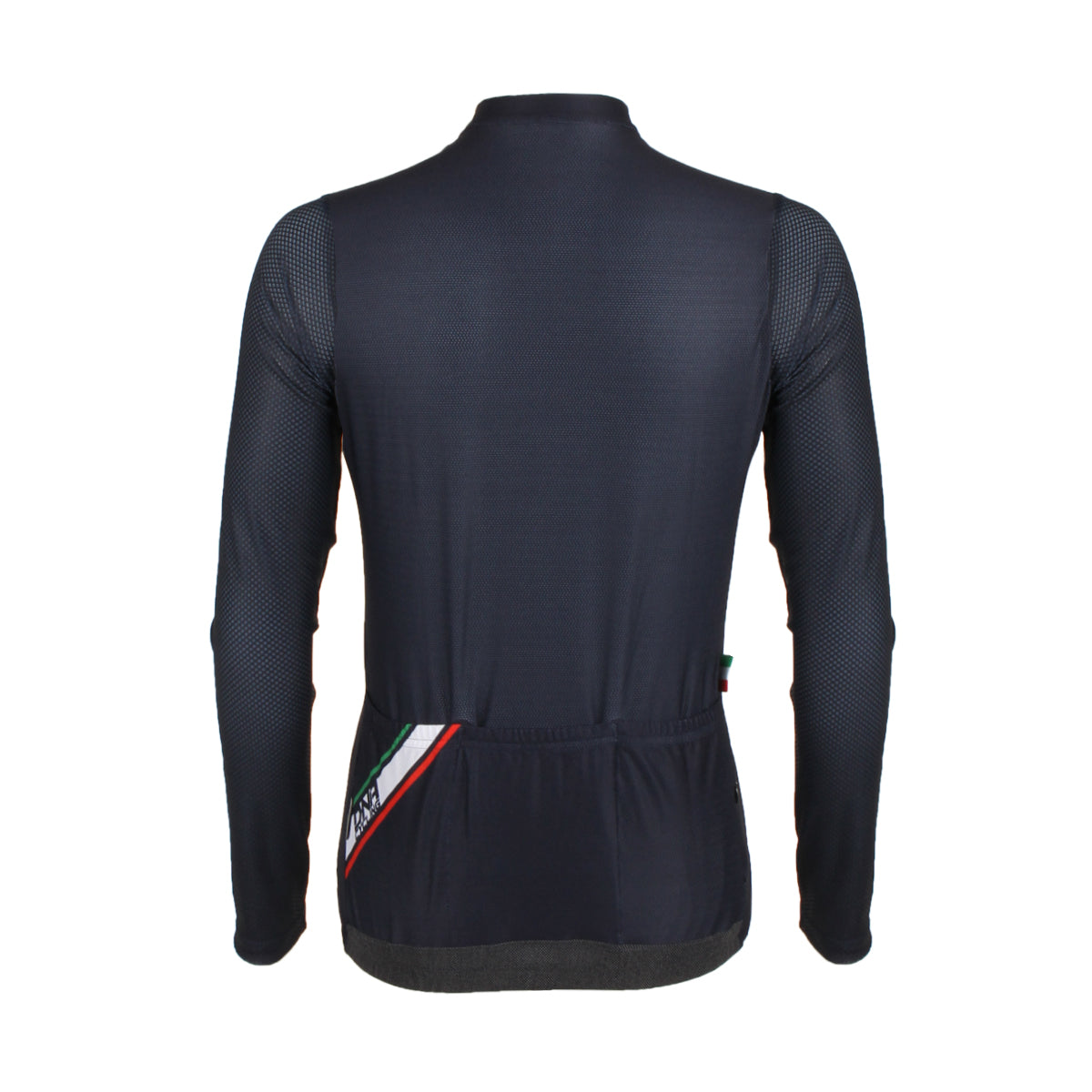 Long Sleeve Verde Jersey - Navy