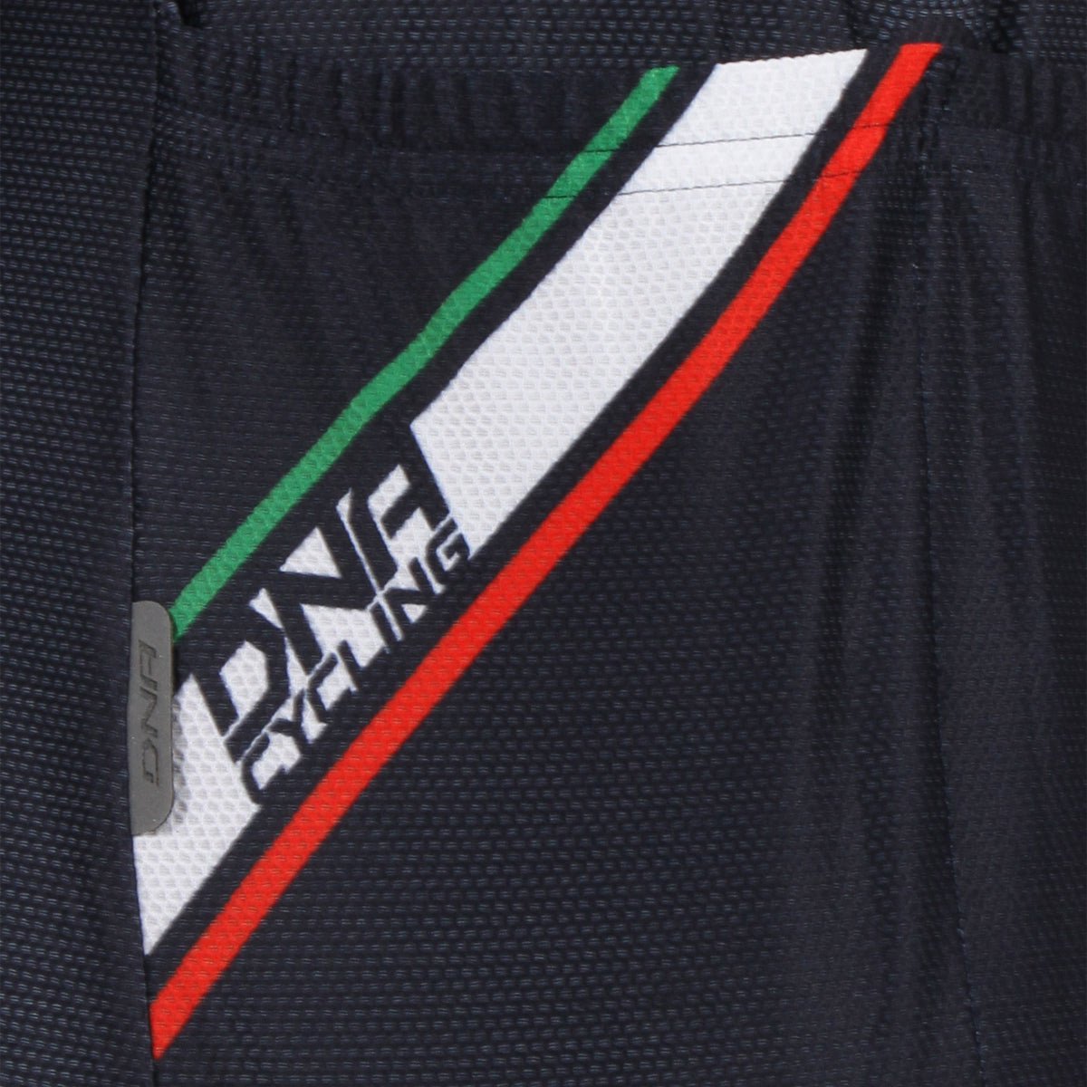 Long Sleeve Verde Jersey - Navy