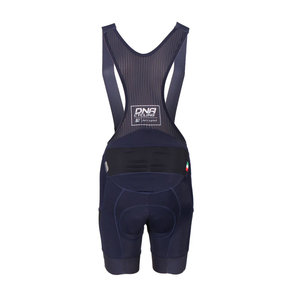 Women's Gravel Bib Short - Navy