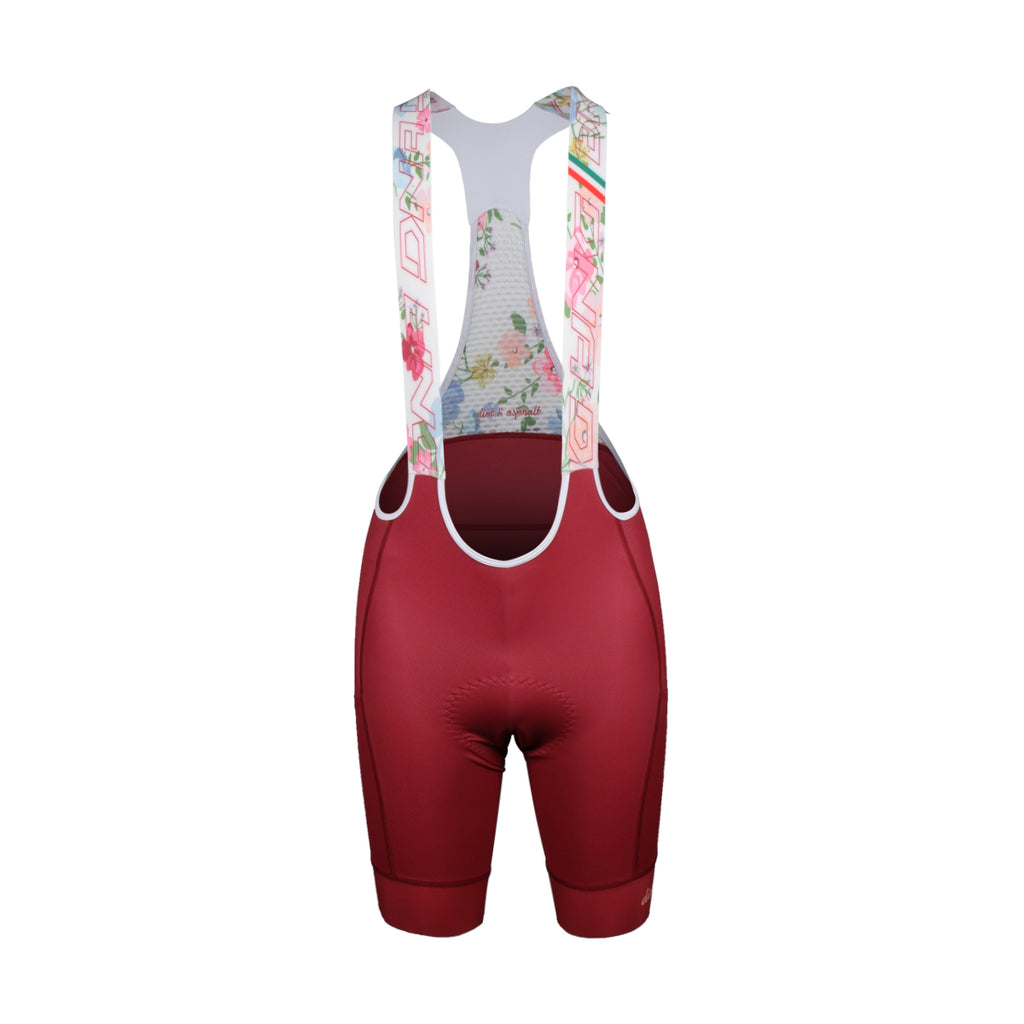 Flower Power Switch Bibs w/ Gravel Pocket