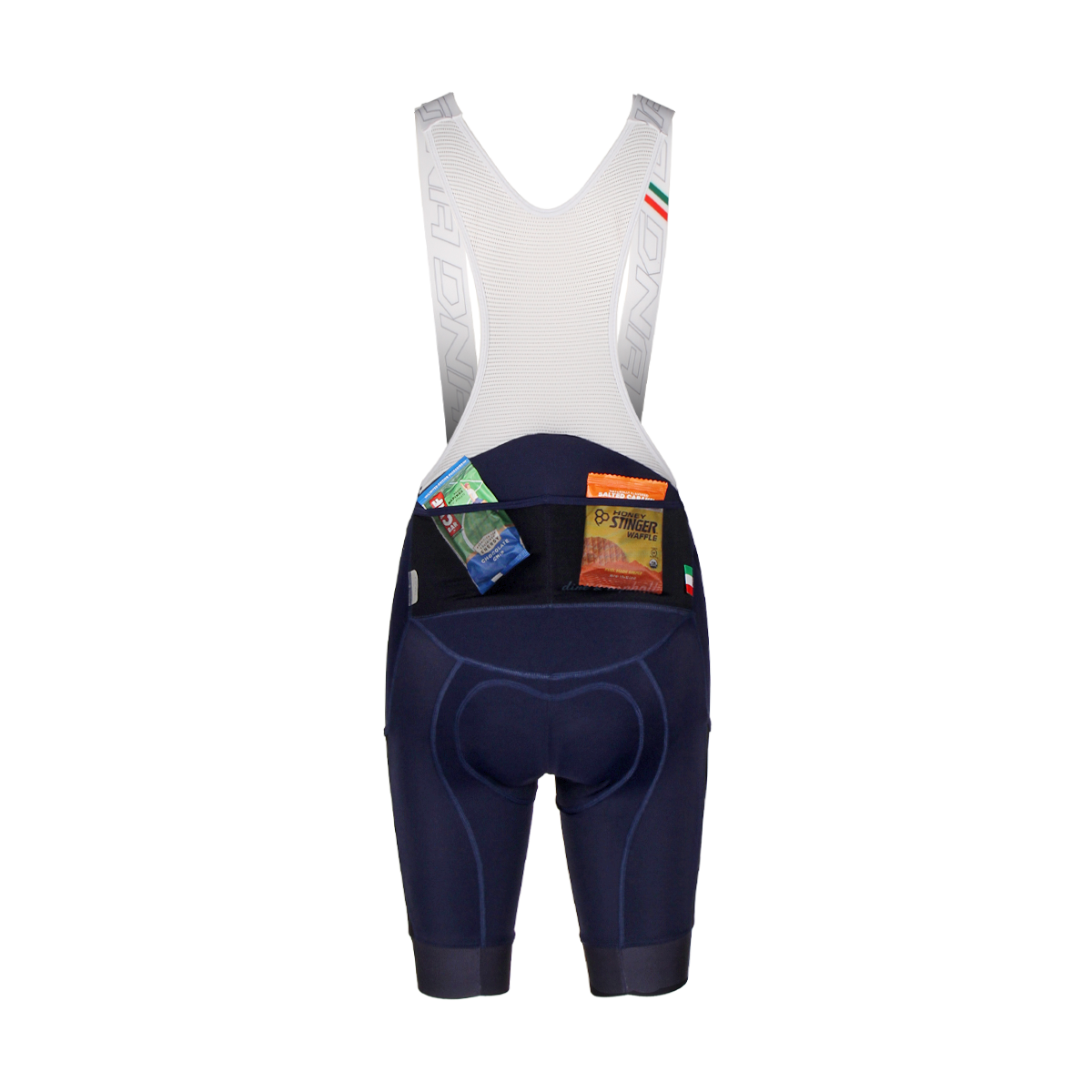 Gravel Bib Short - Navy