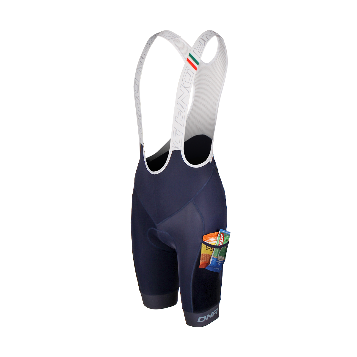 Gravel Bib Short - Navy