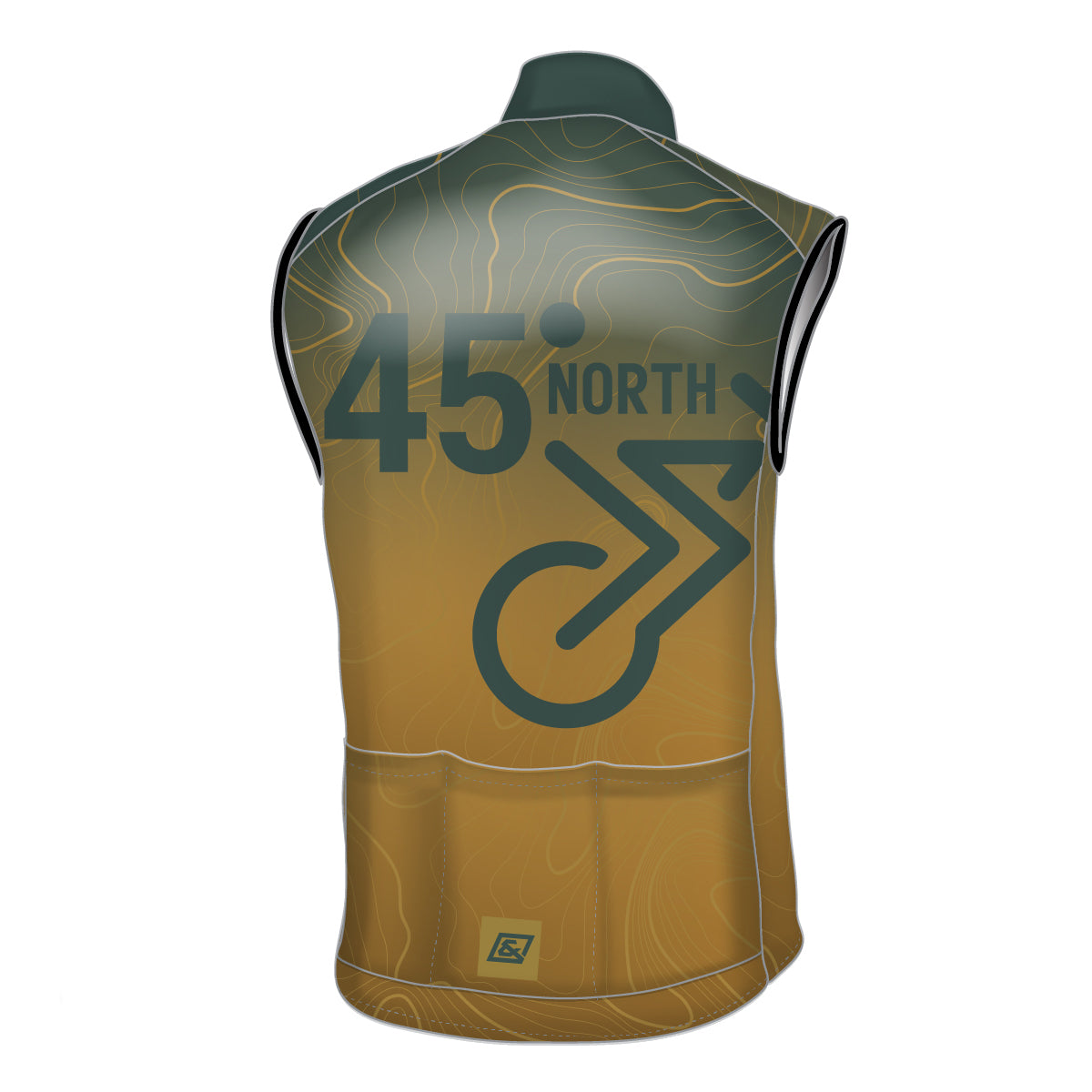45th Parallel Race Vest