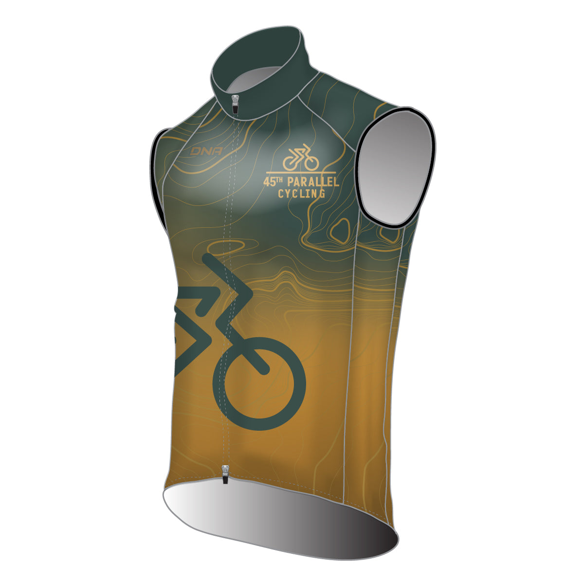 45th Parallel Race Vest