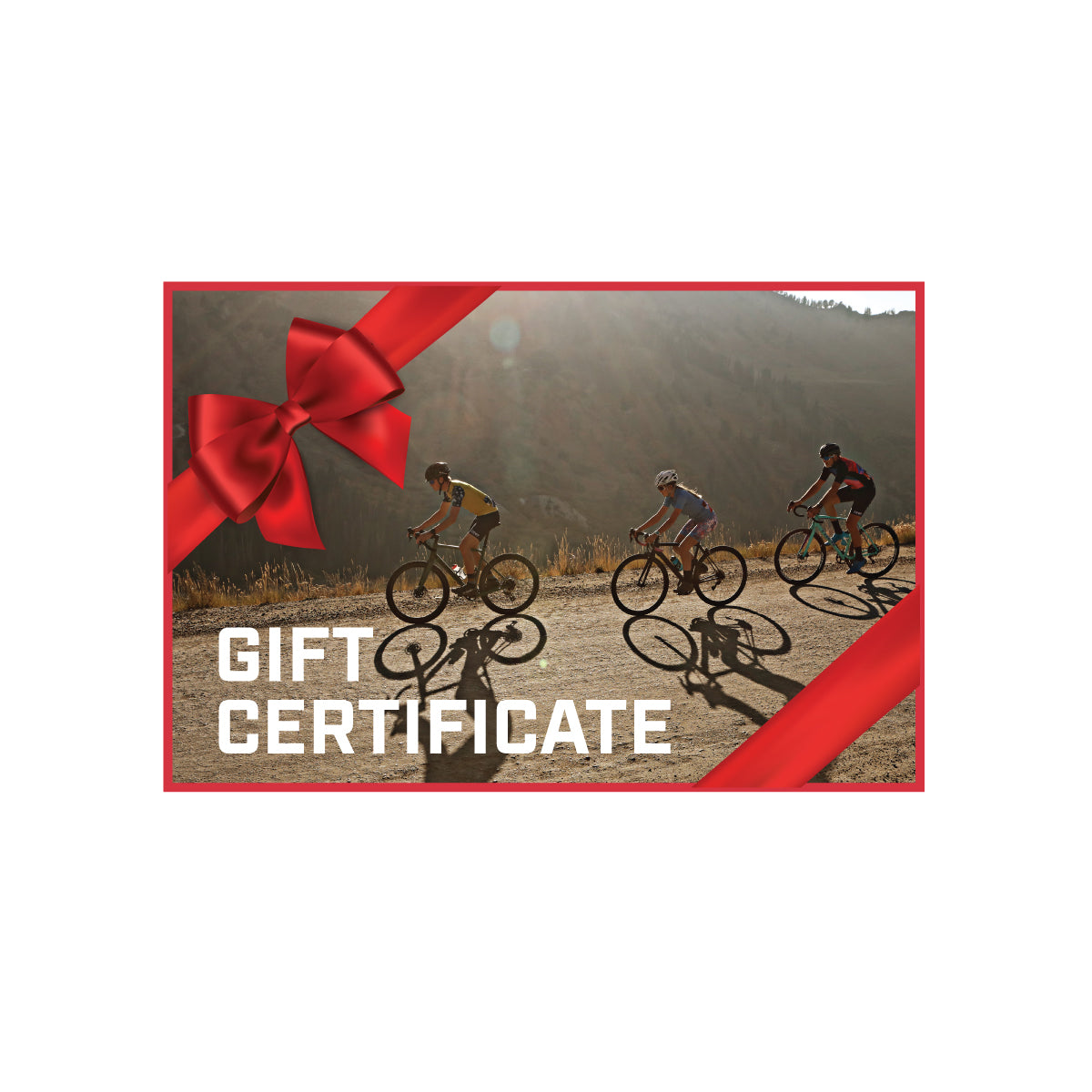 DNA Cycling e-Gift Card