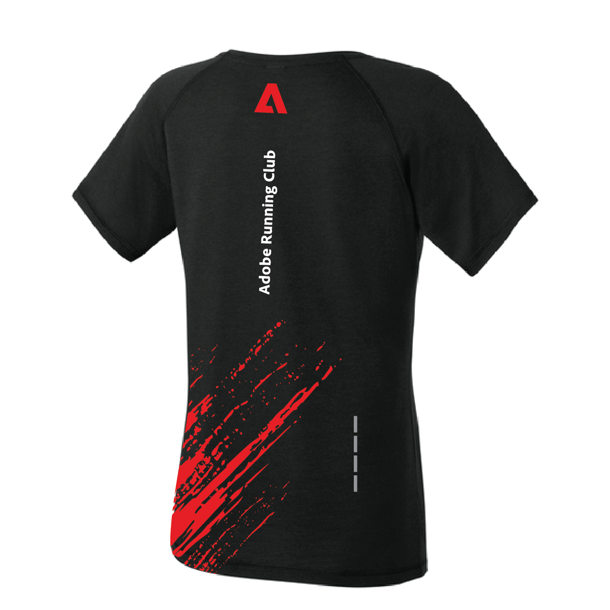 Adobe Running Women's Short Sleeve Tee