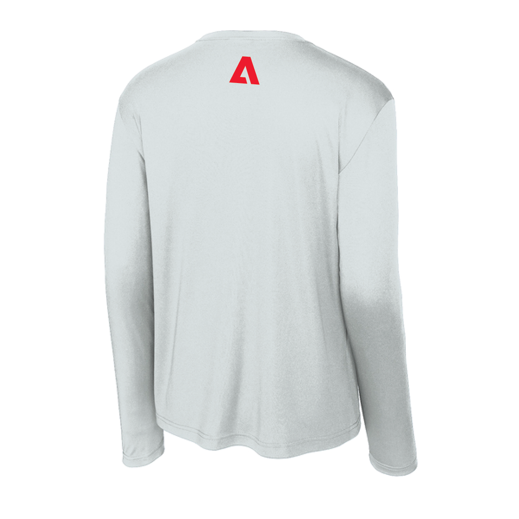 Adobe Running Sport-Tek Long Sleeve Tee