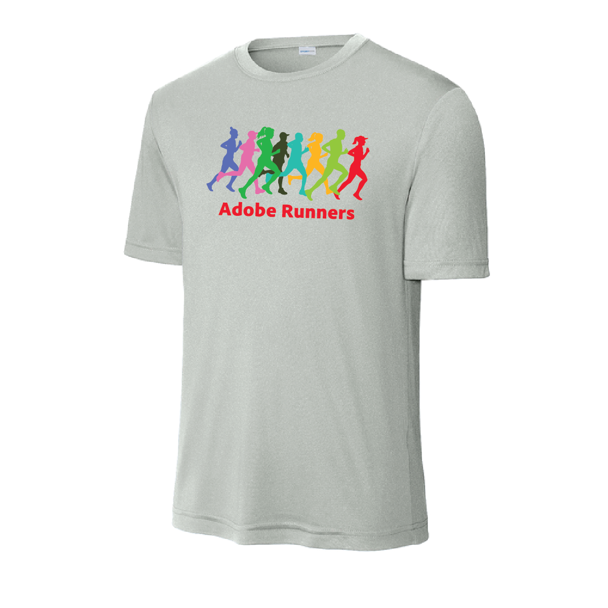Adobe Running Sport-Tek Competitor Tee