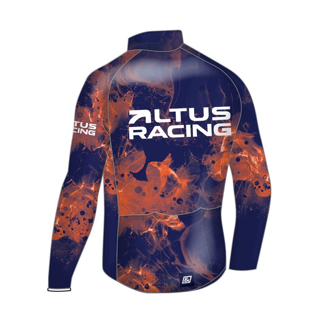 Altus Racing Duo Convertible Jacket