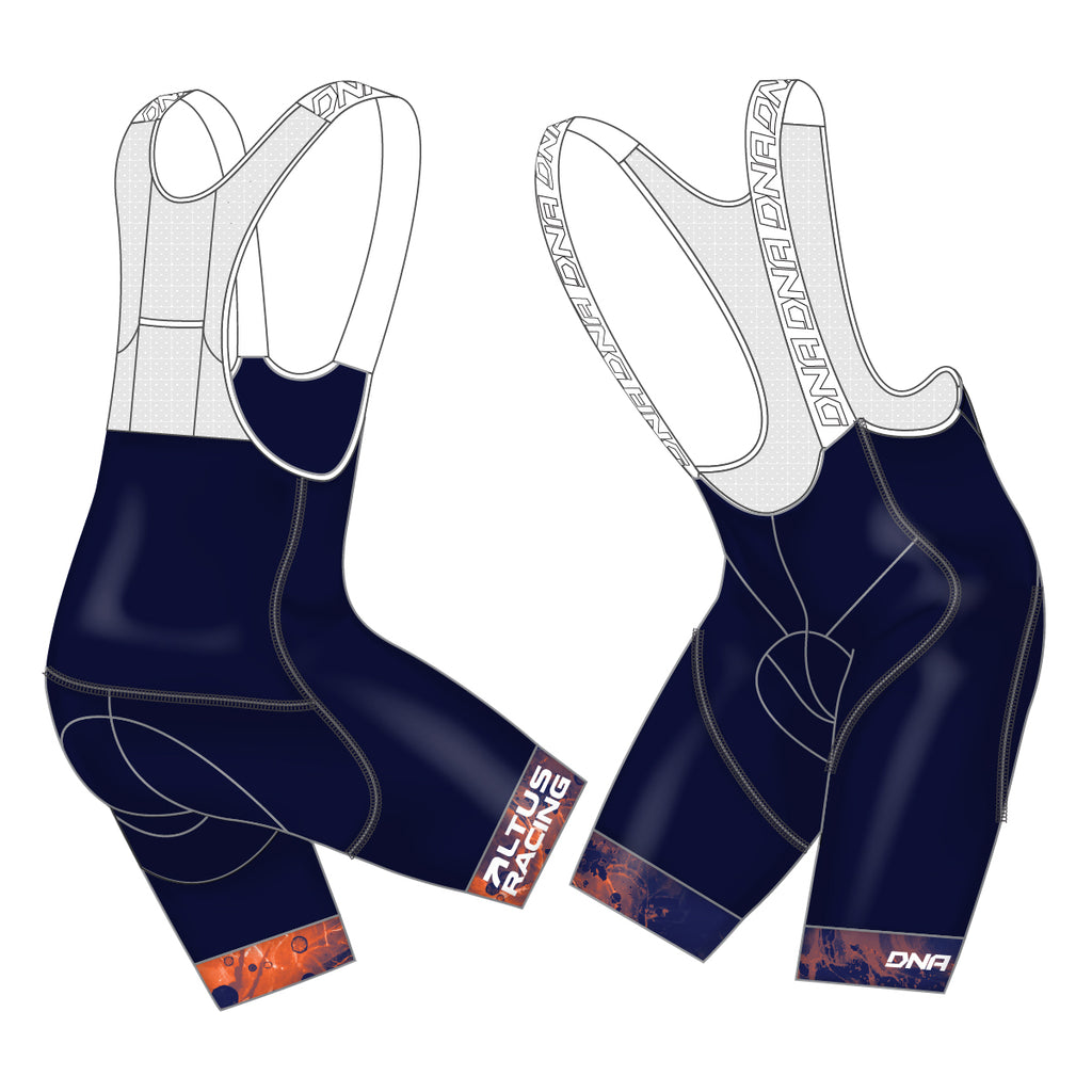 Altus Racing Elite Bib Short