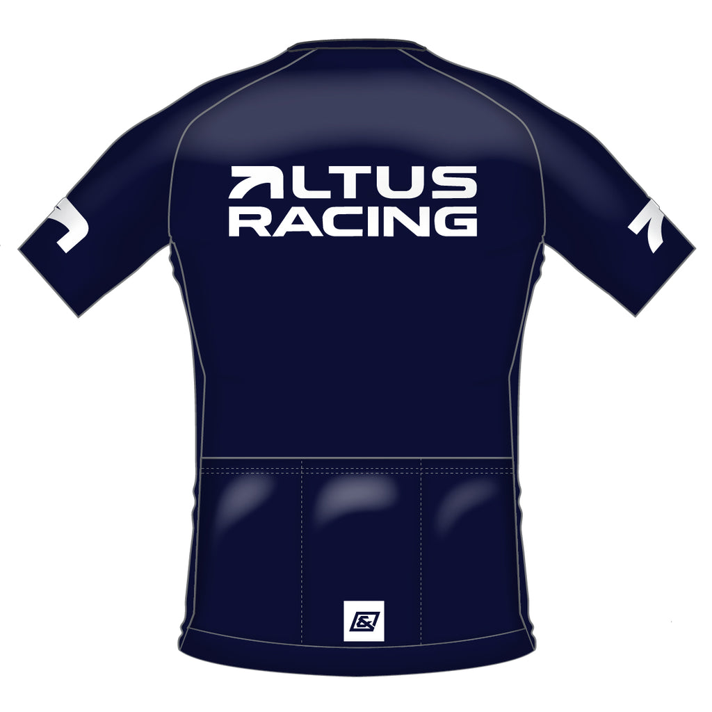 Altus Racing Youth Short Sleeve Jersey