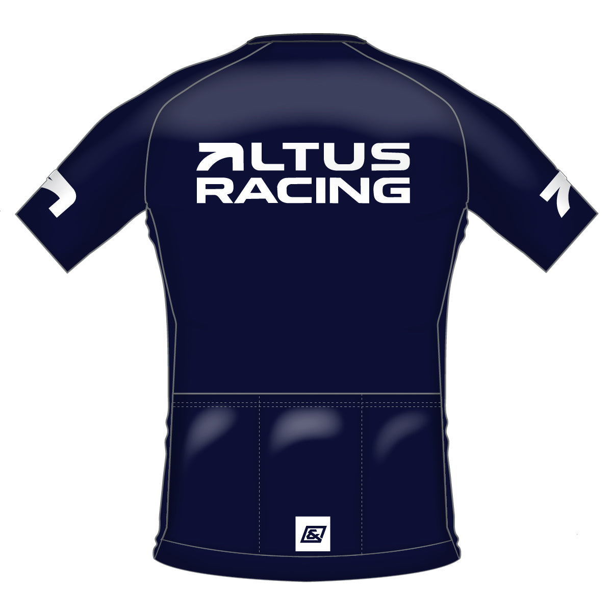 Altus Racing Youth Short Sleeve Jersey