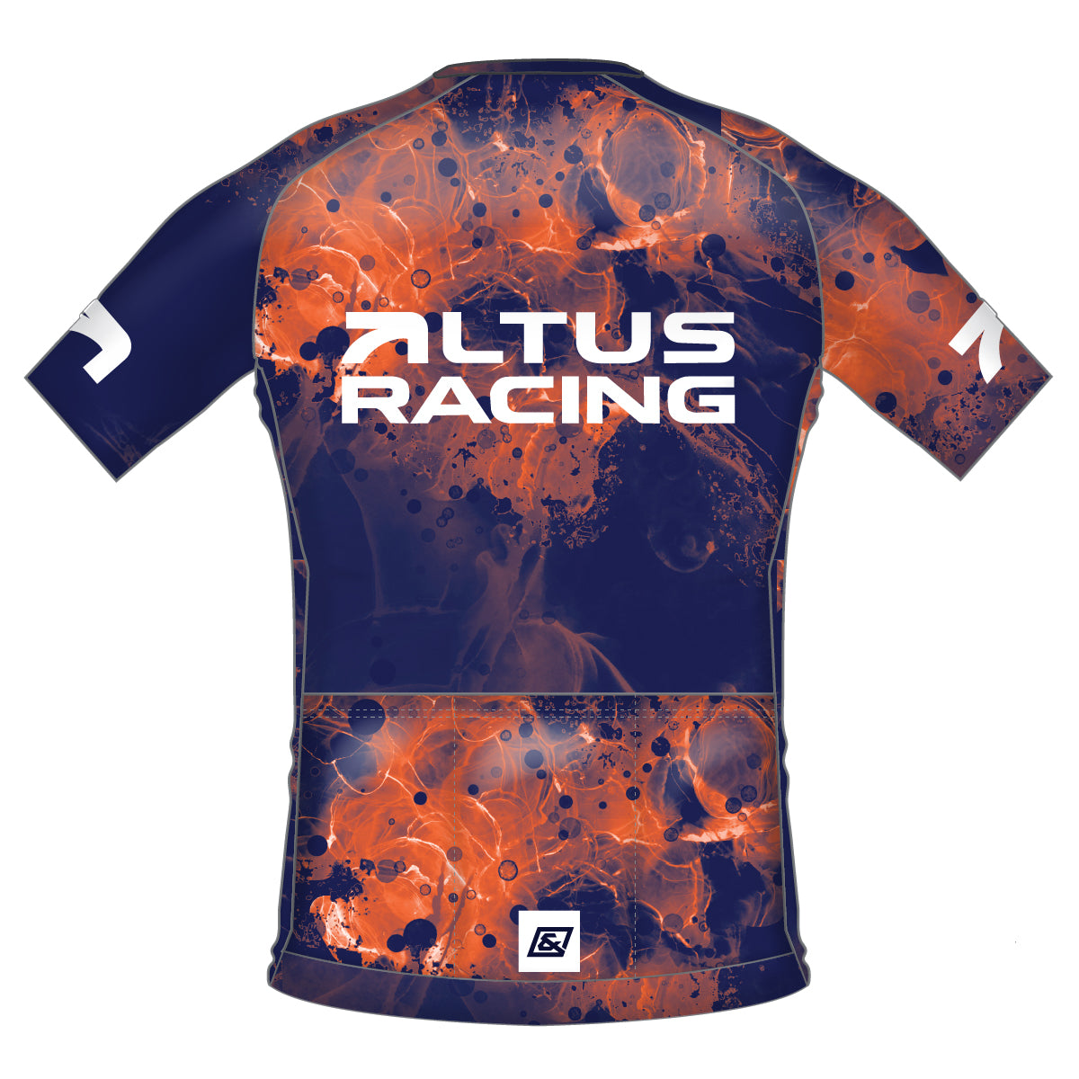 Altus Racing Youth Short Sleeve Jersey