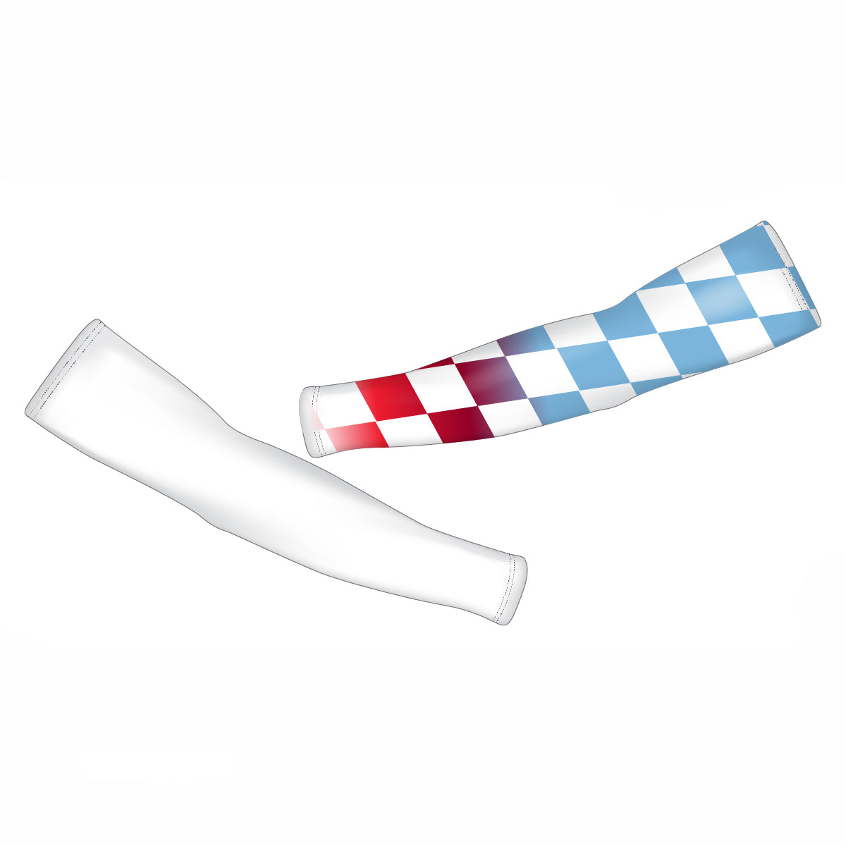 Bike Peddler Thermal Arm Warmers