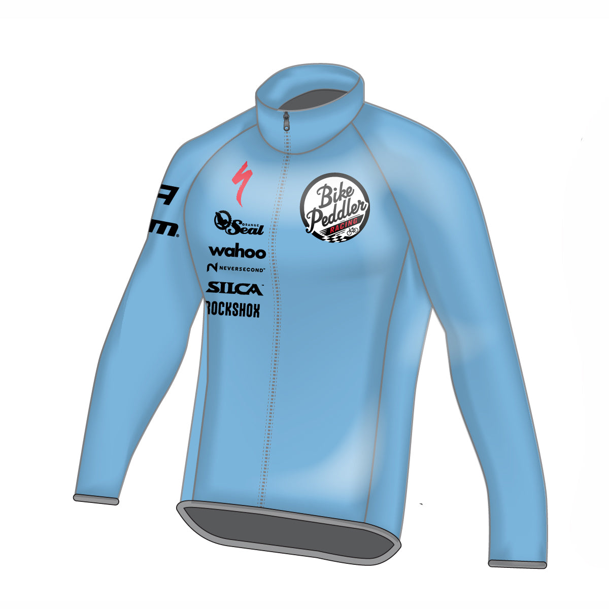 Bike Peddler Duo Convertible Jacket