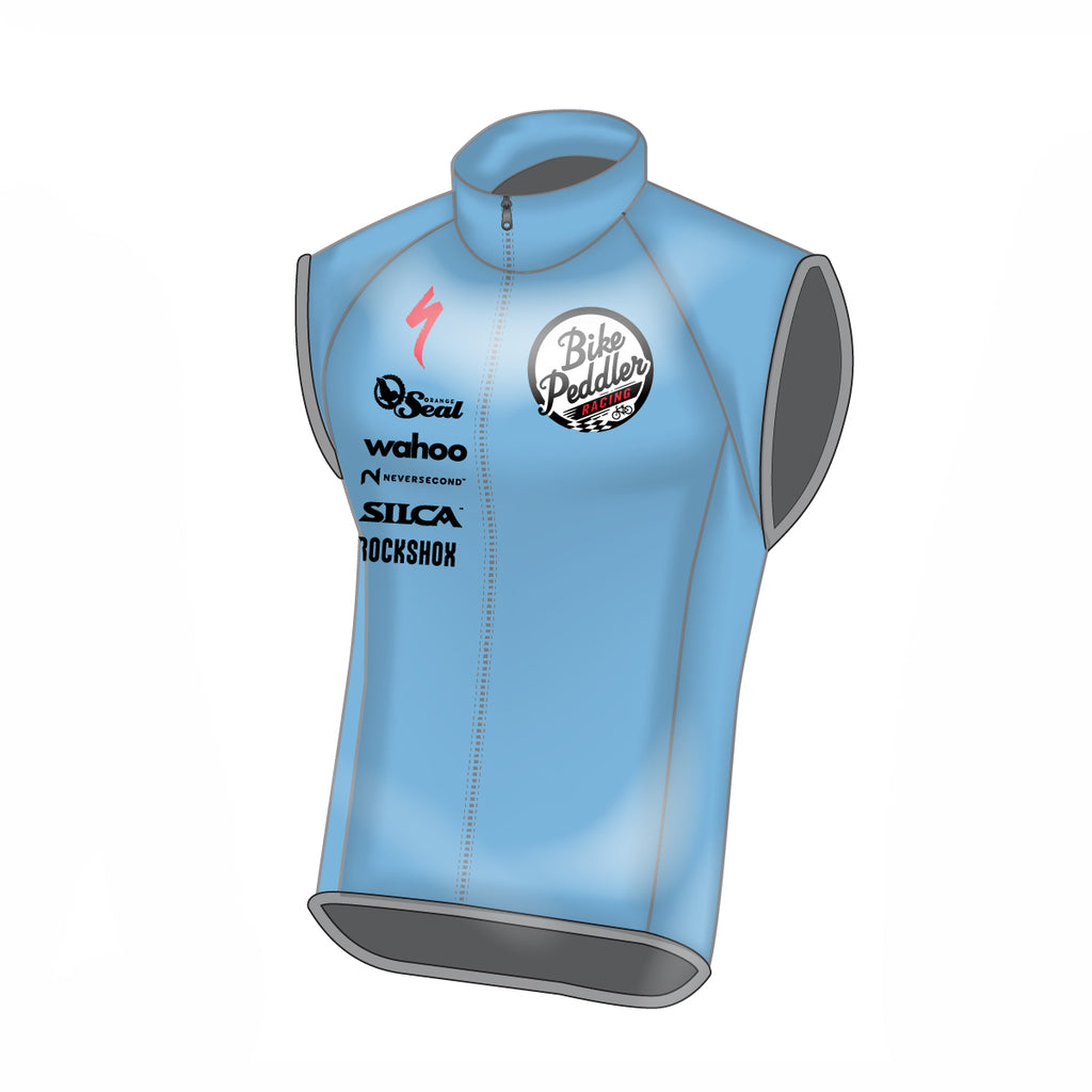 Bike Peddler Duo Convertible Jacket