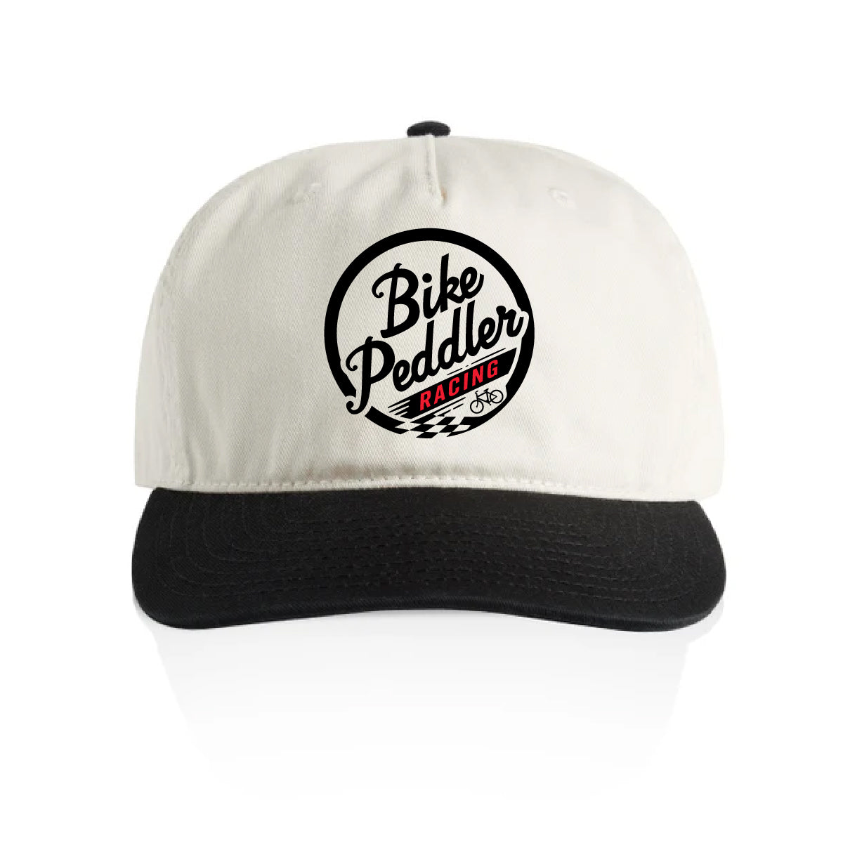 Bike Peddler Baseball Hat
