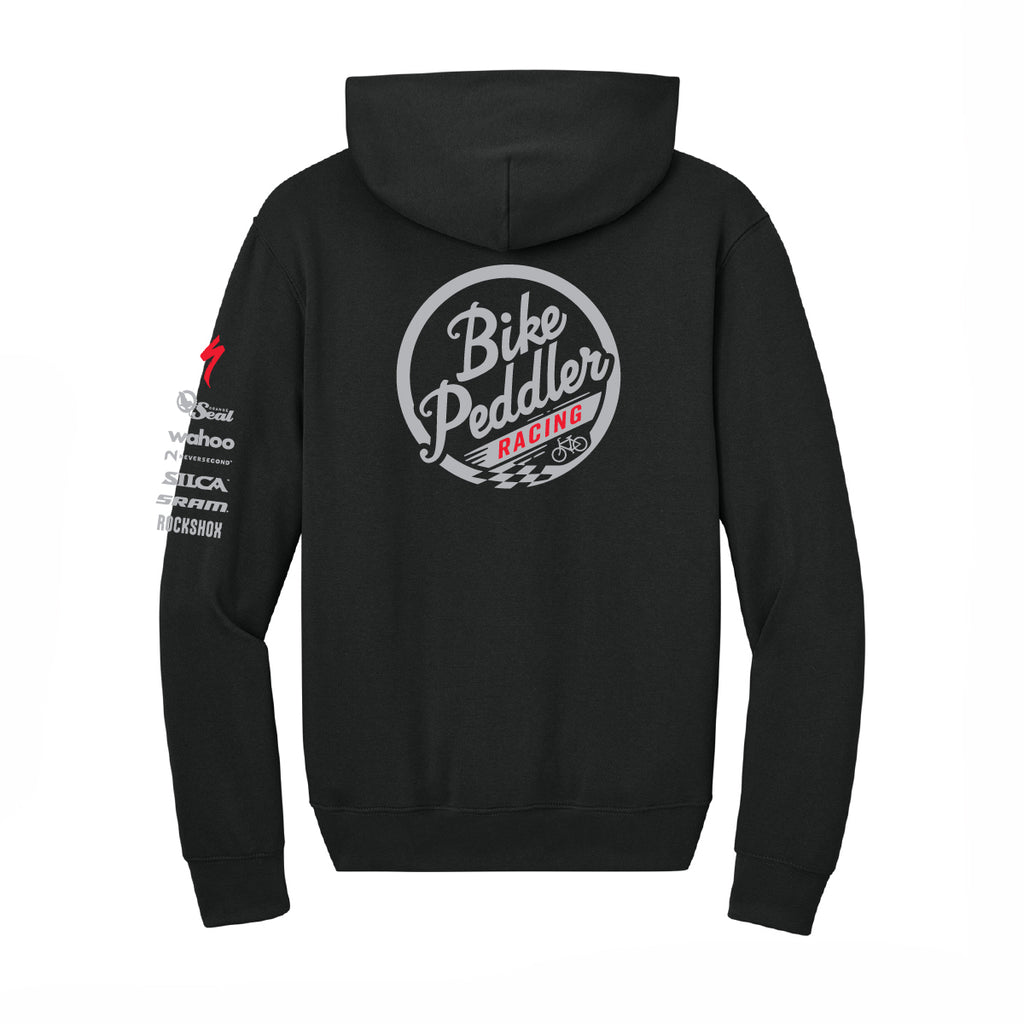 Bike Peddler Hoodie