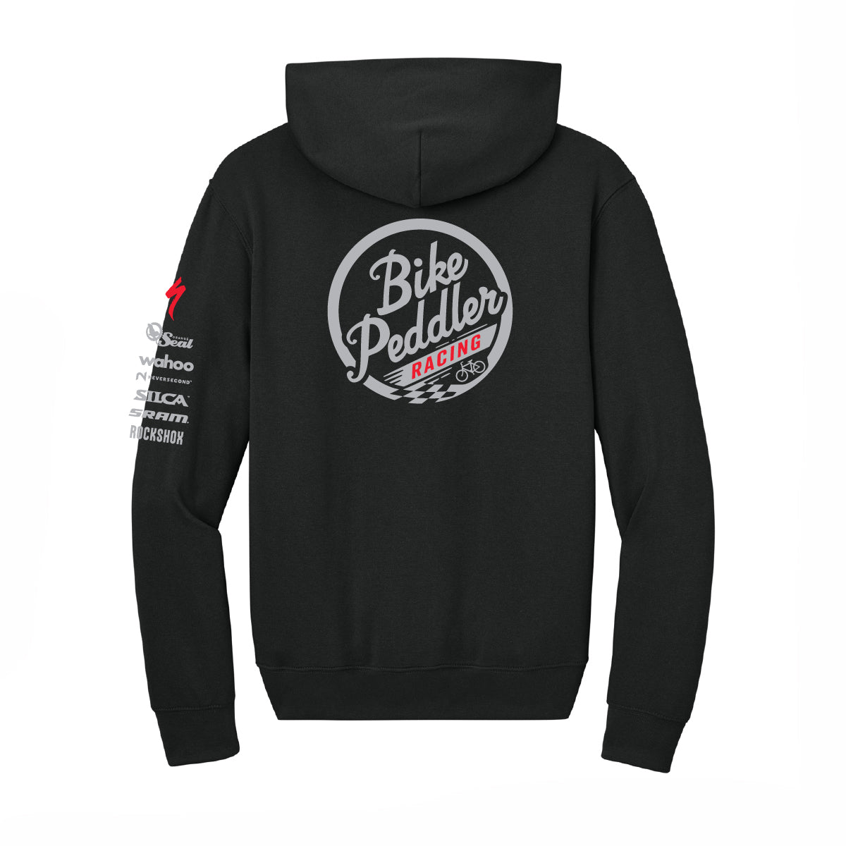 Bike Peddler Hoodie