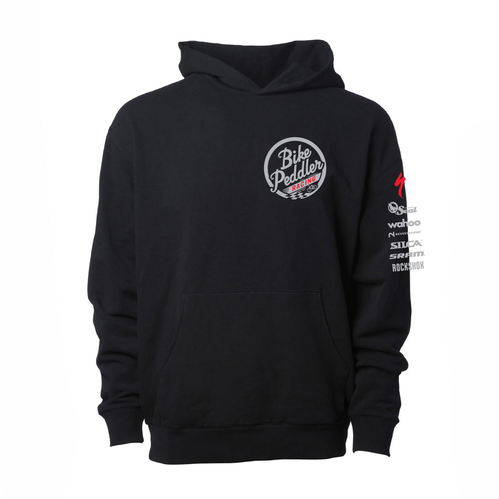 Bike Peddler Hoodie