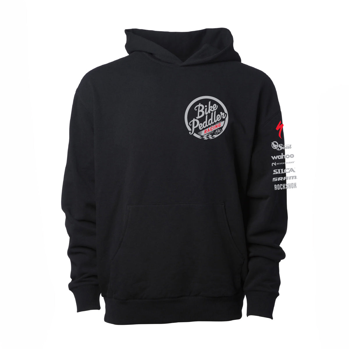 Bike Peddler Hoodie