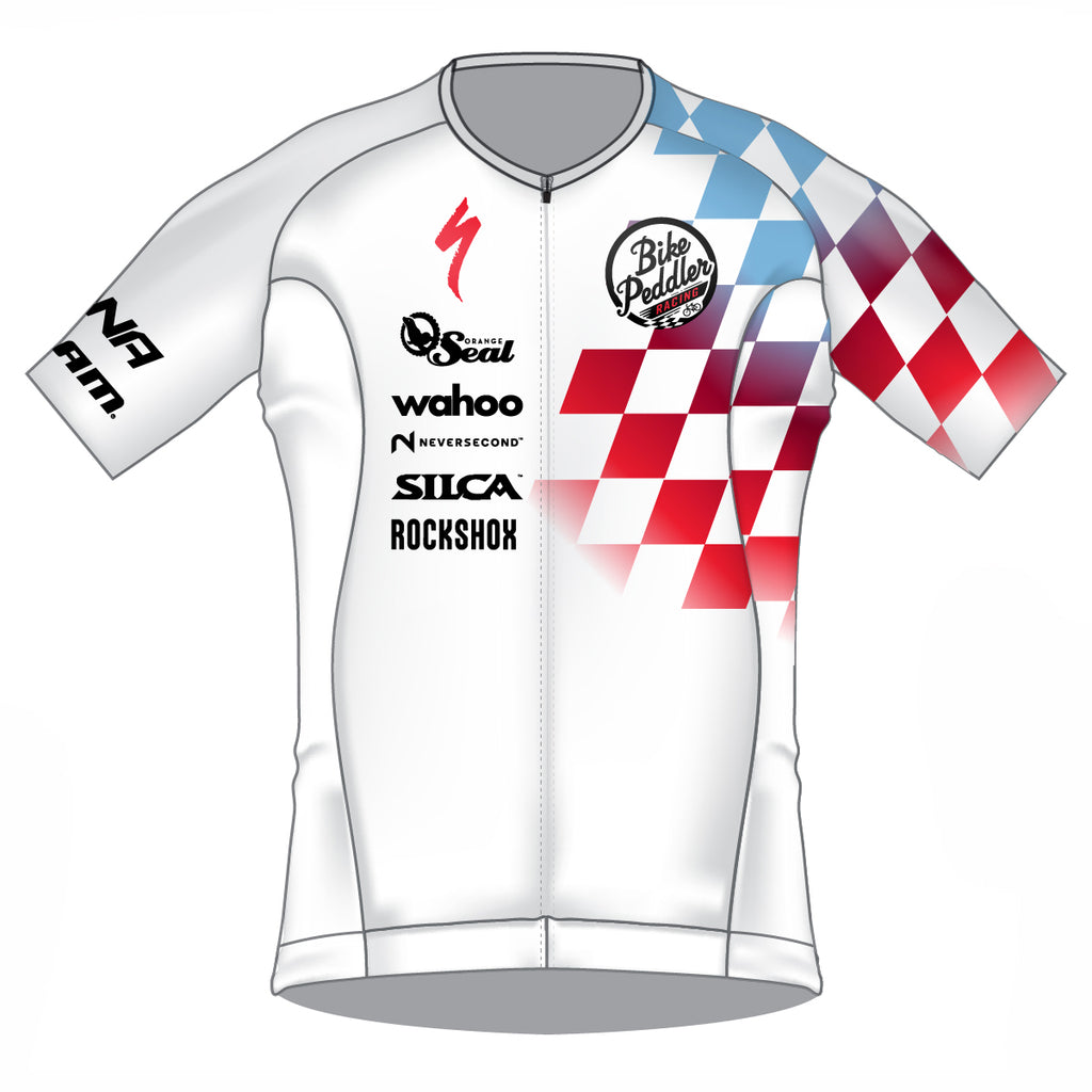 Bike Peddler Raceday Jersey w/ BIO FIT