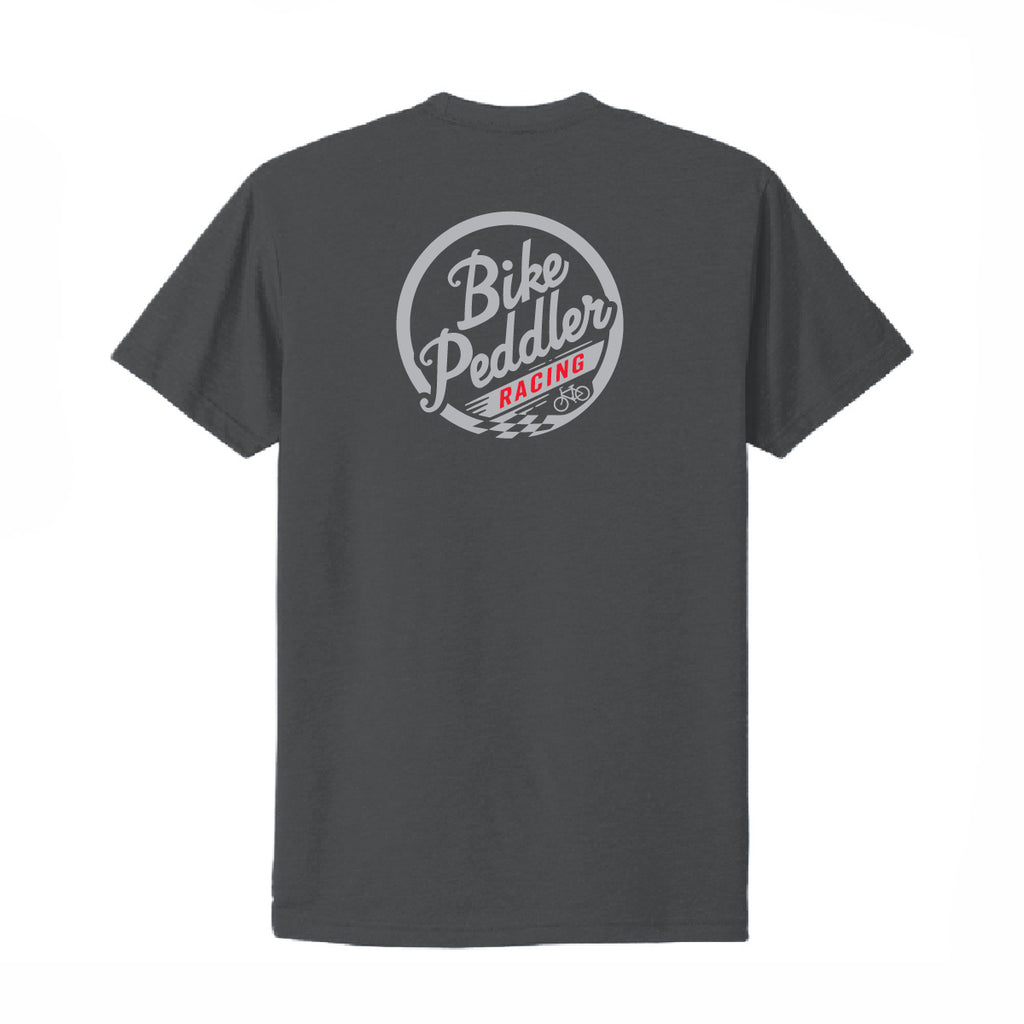 Bike Peddler Short Sleeve Tee