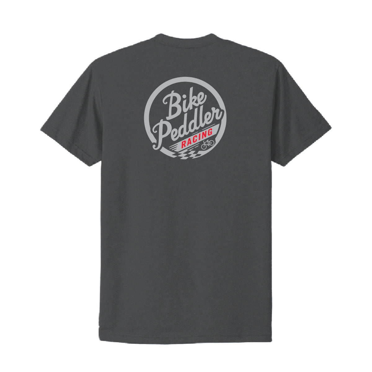 Bike Peddler Short Sleeve Tee