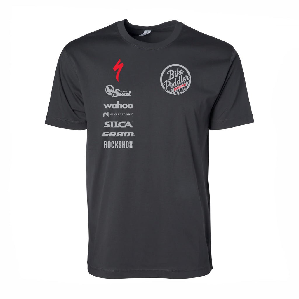 Bike Peddler Short Sleeve Tee