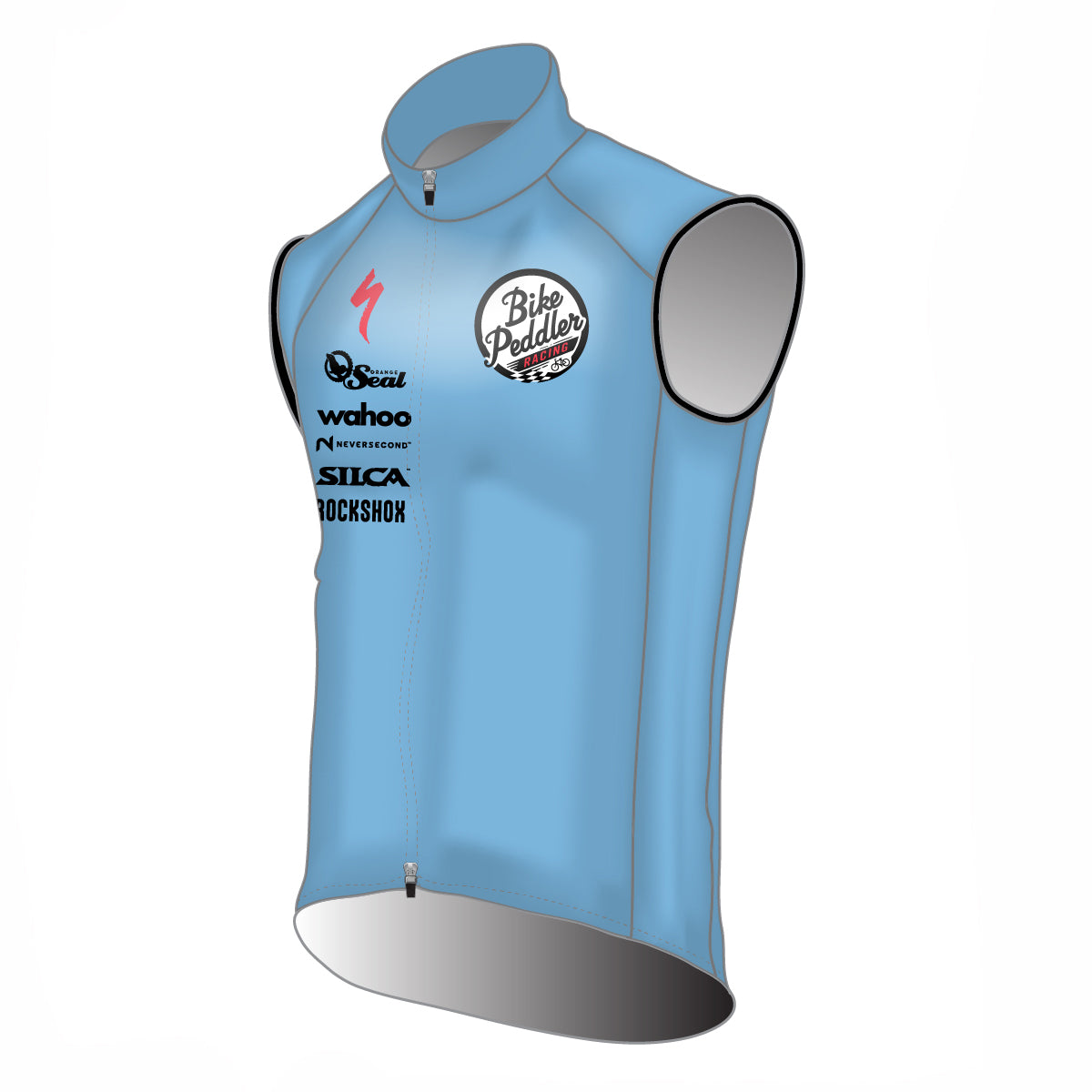 Bike Peddler Race Vest