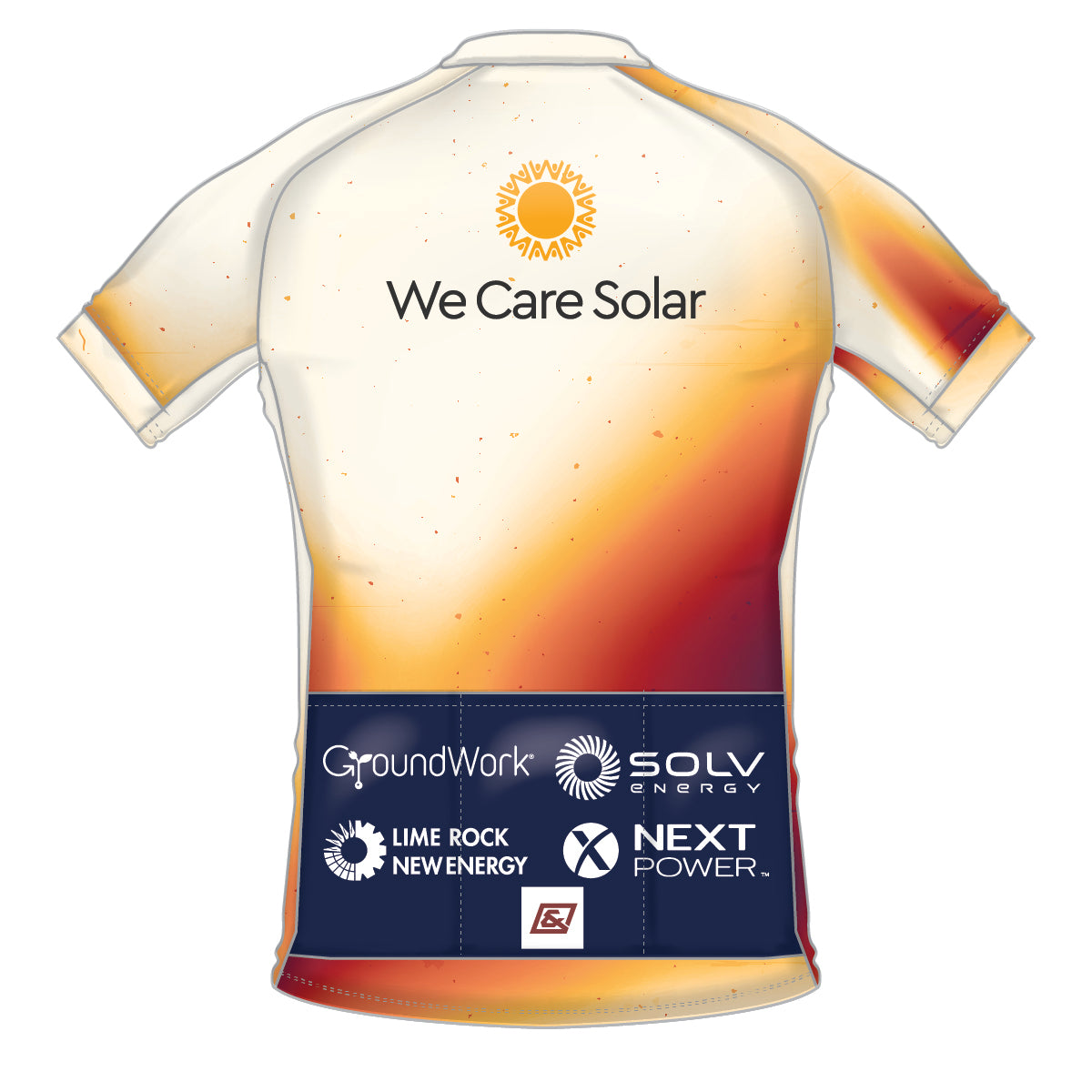 GROUNDWORK Bio Fit Short Sleeve Jersey