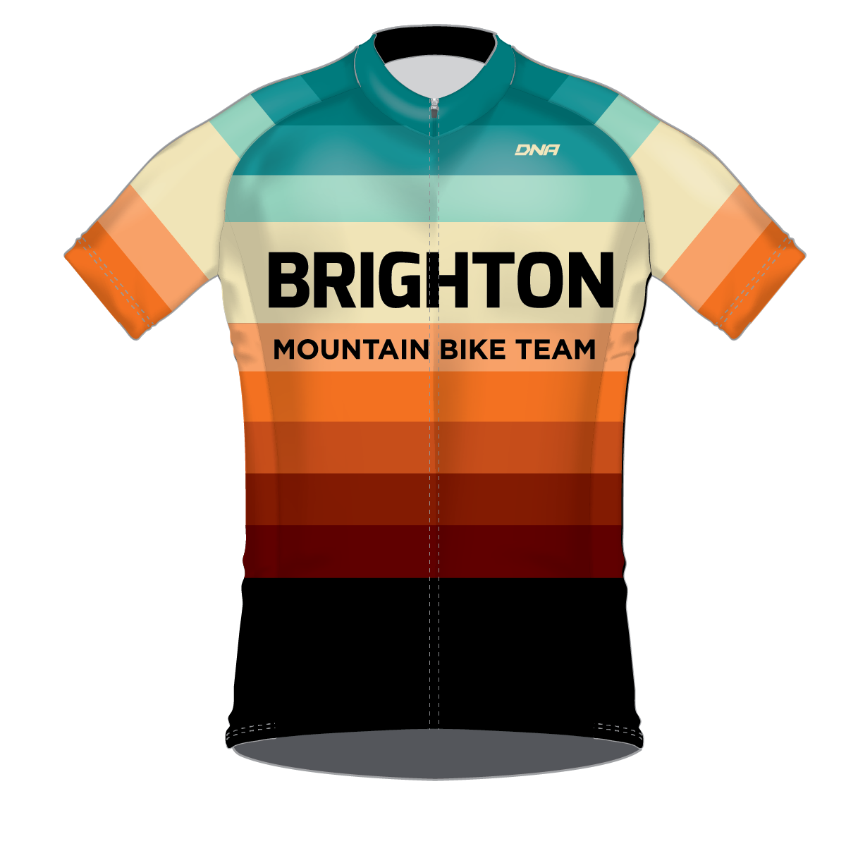 BrightonHS Race Short Sleeve Jersey