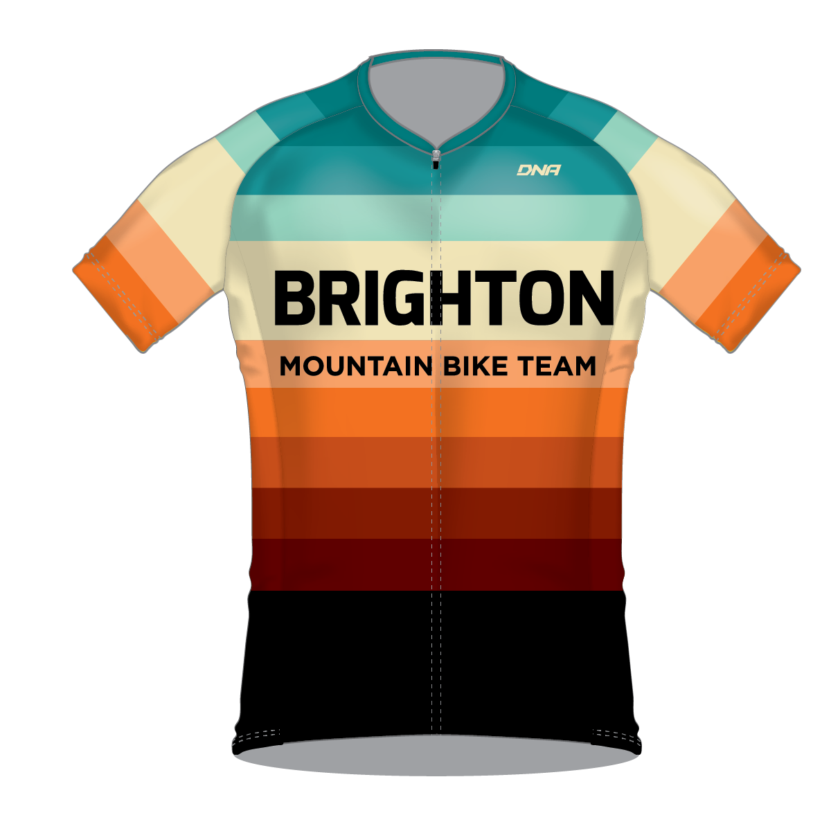 BrightonHS Women's Tour Short Sleeve Jersey