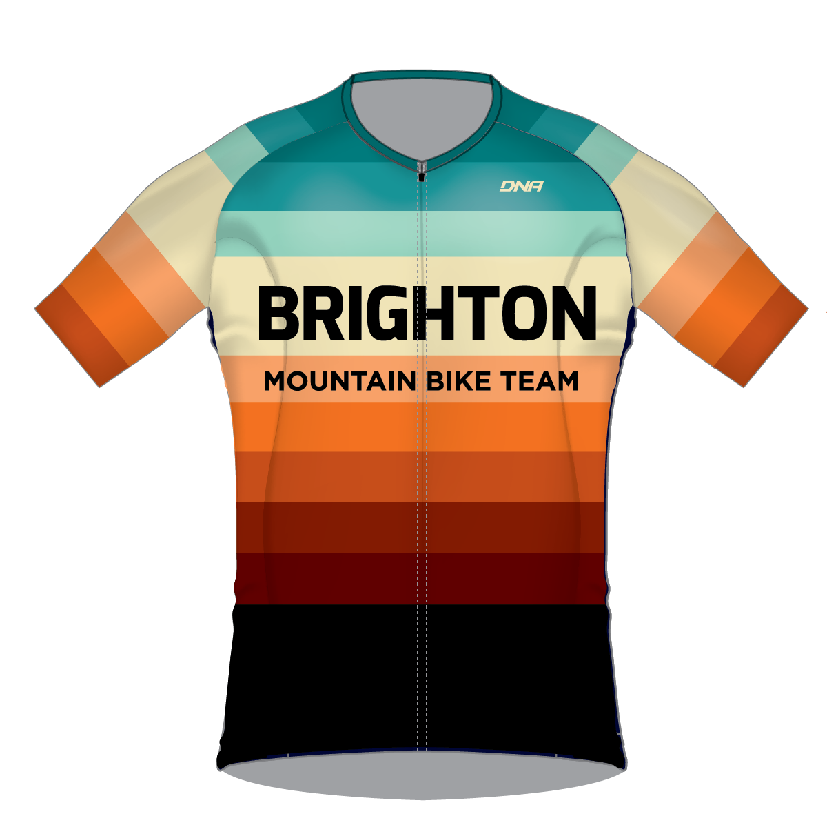 BrightonHS Race Day Jersey w/ BIO FIT